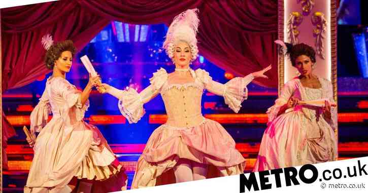 Strictly fans still salty Michelle Visage isn’t in final after she was booted off for Vogue performance