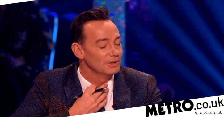 Strictly Come Dancing: Kelvin Fletcher leaves Craig Revel-Horwood ‘hot under the collar’