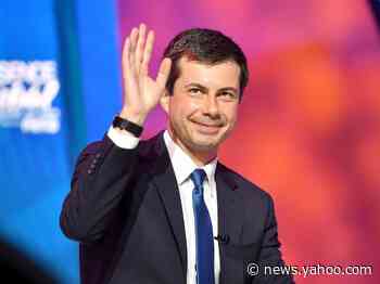 An exclusive fundraiser reveals Pete Buttigieg is being backed by some of Silicon Valley&#39;s wealthiest families