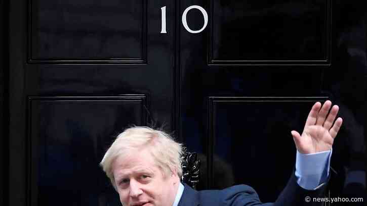Boris Johnson Secures Historic Blowout Election Win