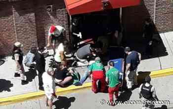 Un turista británico murió tras un asalto en Buenos Aires