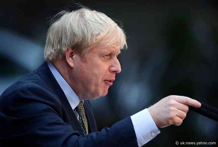 'I will repay your trust,' Johnson tells ex-Labour voters on trip to north