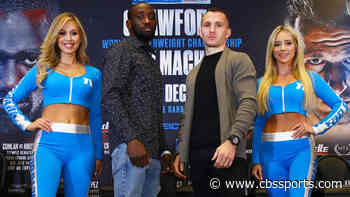 Terence Crawford vs. Egidijus Kavaliauskas prediction, start time, live stream, fight undercard, odds