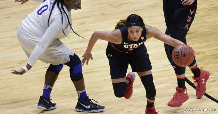 Utah women’s basketball team rallies to beat Nevada, 68-62