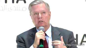 Graham: I'll do all I can to make impeachment die quickly
