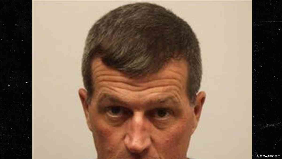 Guy Who Allegedly Slapped TV Reporter's Butt at Race Arrested