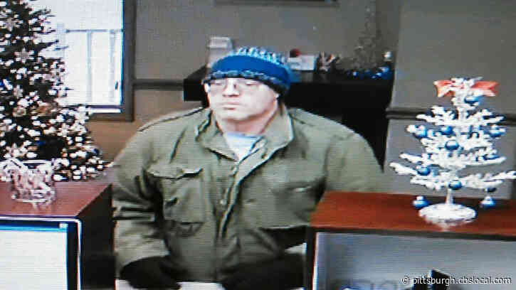 State Police Locate And Arrest Fayette County Bank Robber