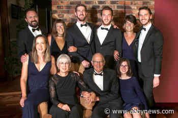 Sweeney Singers host annual Christmas concert in Abbotsford