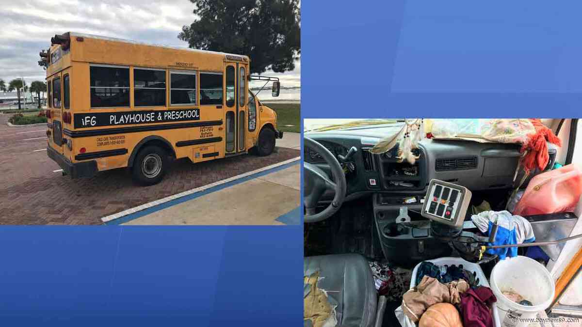 Police: Mother Left Children Alone on Mini-Bus While She Went Out on a Boat