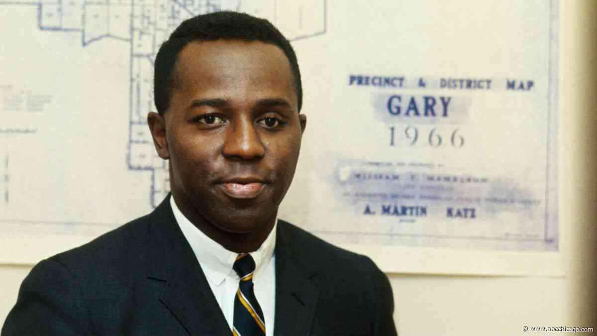 Former Gary, Indiana, Mayor Richard Hatcher Dead at 86