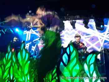 Cheshire Productions' Jungle Cakes Takeover let junglists take a dance on the wild side