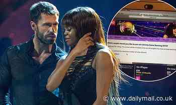 Strictly Come Dancing 2019 final: Viewers RAGE as an error stops them from being able to vote online