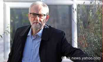 I take my share of responsibility for this defeat, says Jeremy Corbyn