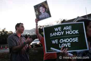 Dad of Sandy Hook victim writes emotional message about Christmas without his son