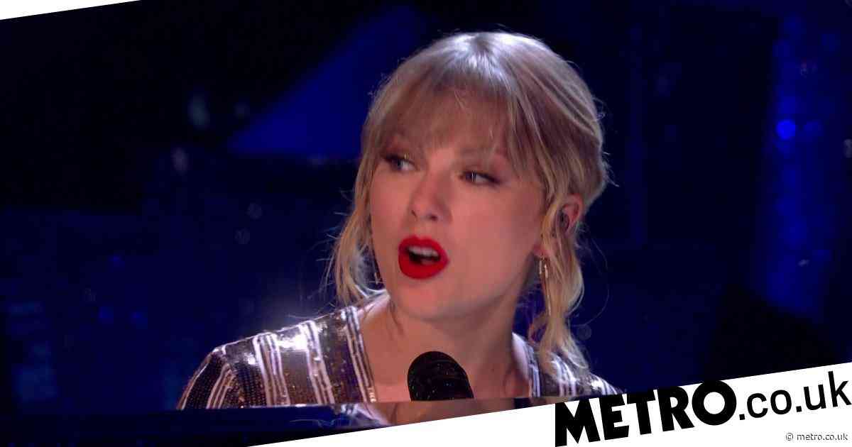 Strictly Come Dancing viewers praise Taylor Swift’s ‘breathtaking’ performance of Lover