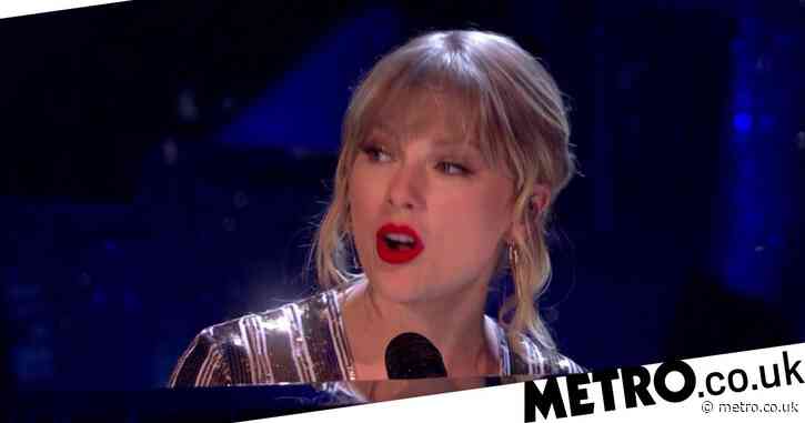 Strictly Come Dancing viewers praise Taylor Swift’s ‘breathtaking’ performance of Lover