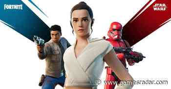 Here's what you missed if you didn't catch that Star Wars: The Rise of Skywalker scene in Fortnite
