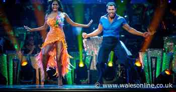 Kelvin Fletcher and Oti Mabuse crowned winners of Strictly Come Dancing