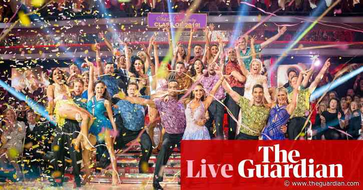 Strictly Come Dancing 2019: the final – as it happened