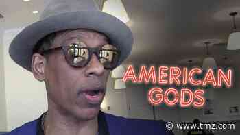 Orlando Jones Says He Was Fired from 'American Gods,' Blames Showrunner