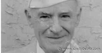 Mankato ensign's reported death at Pearl Harbor turned out to be wrong