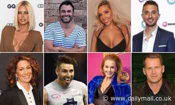 I'm A Celebrity... Get Me Out Of Here! Australia 2020 line-up 'revealed'