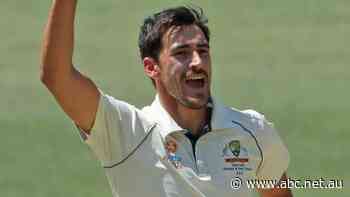 Mitchell Starc will never be a model of consistency, but right now he is running hot
