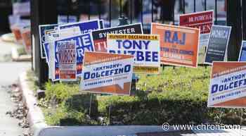 Here’s everything you need to know about Election Day in Houston