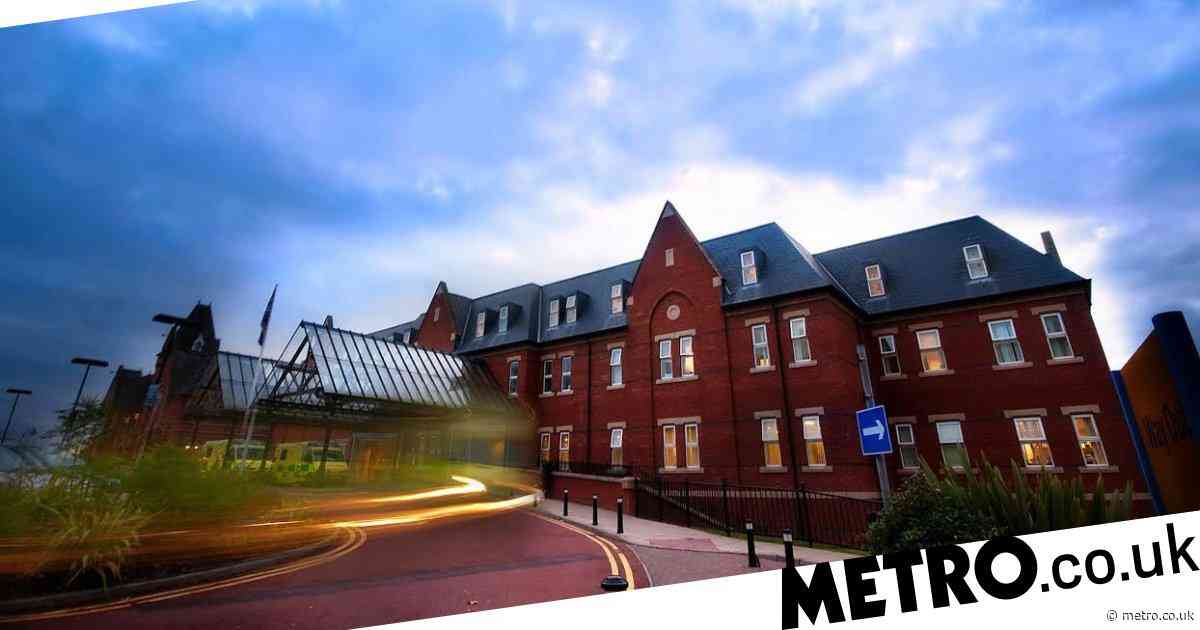 Pensioner, 75, arrested after ‘suspicious’ death of partner in hospital