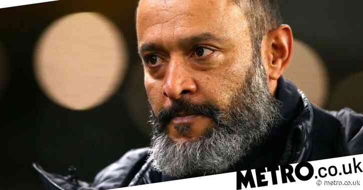 Arsenal ask for permission to approach Wolves manager Nuno Espirito Santo