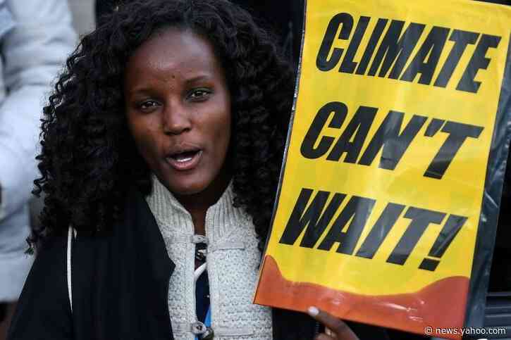 Facing climate emergency, UN summit staggers on