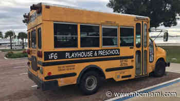 Florida Mother Leaves Kids in Bus Overnight to Smoke Pot on Boat: PD