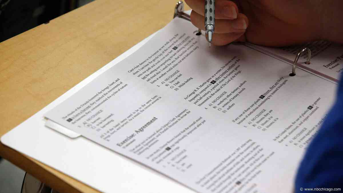 SIU Carbondale Will no Longer Require SAT, ACT for Admission