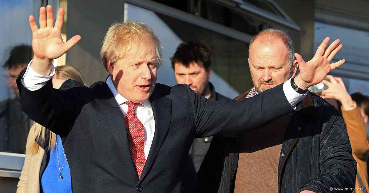 Voice of the Mirror: Boris Johnson must keep his word to new voters in the North of England