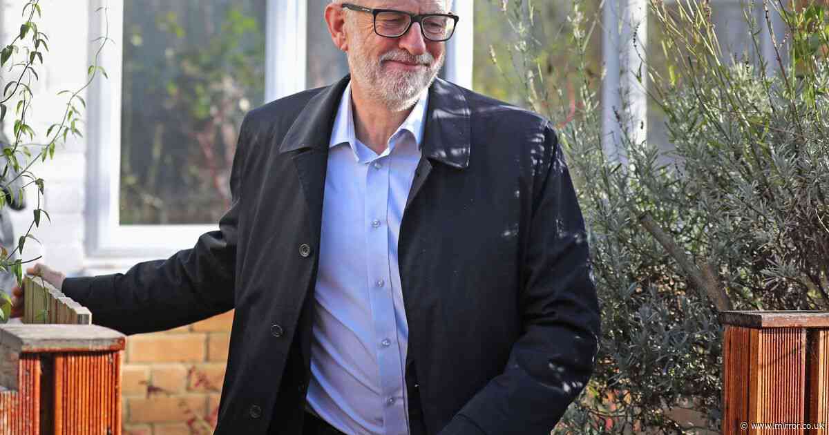 Corbyn warned 'for years' that party’s Brexit policy was heading for electoral disaster