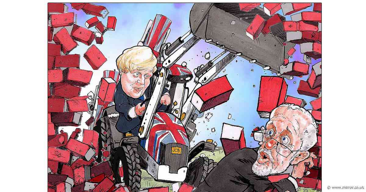 Chris McLaughlin: Fairly or not, Labour's party leadership became it’s own worst enemy