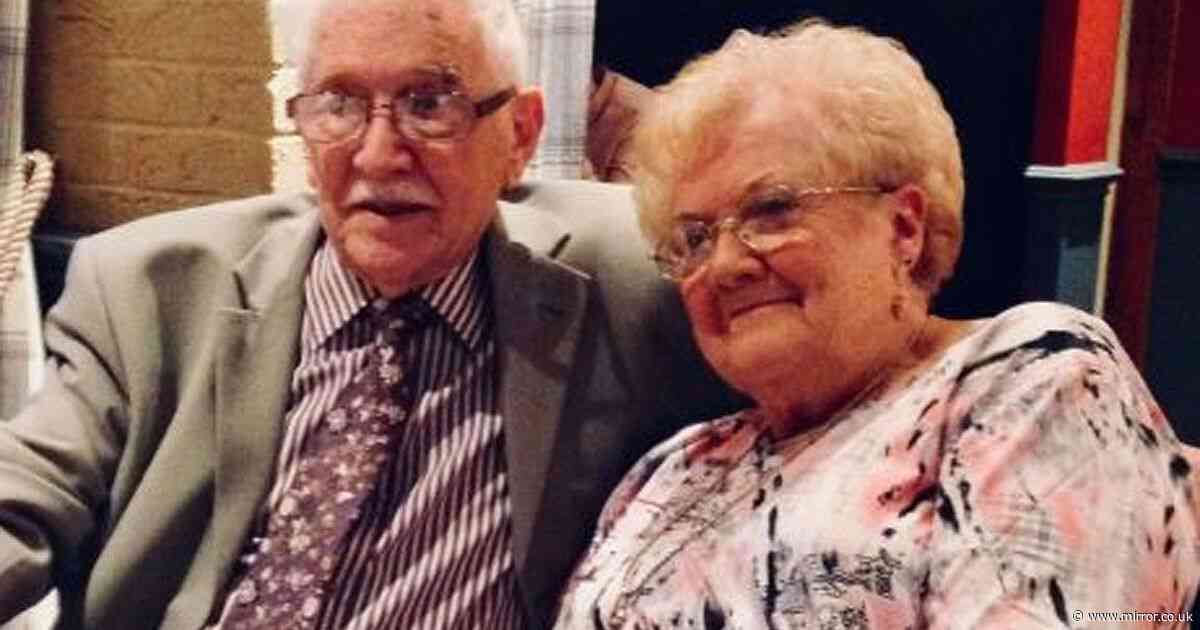 Great-grandpa, 89, dies desperately trying to save disabled wife from house fire