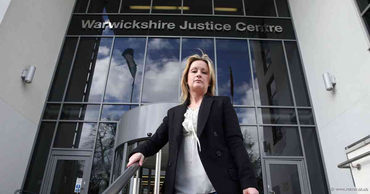 Mum almost killed by ex suing police after own officer reported him ten years before