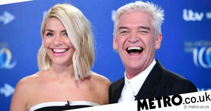 This Morning’s Phillip Schofield finally breaks silence on Holly Willoughby feud rumours