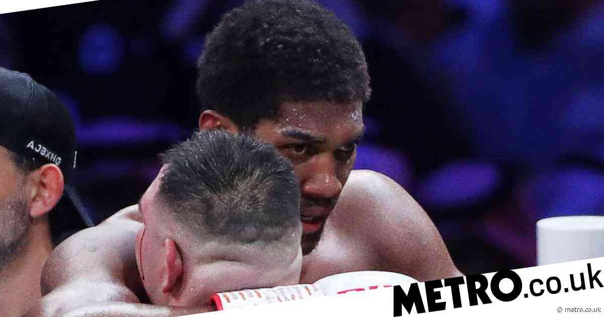 Tyson Fury finally breaks silence on Anthony Joshua’s win over Andy Ruiz Jr
