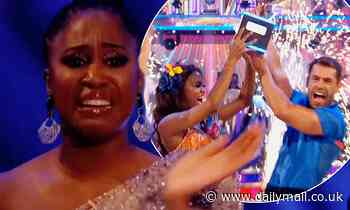 Strictly Come Dancing 2019 final: Motsi Mabuse sobs after sister Oti and Kelvin Fletcher win