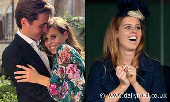 Princess Beatrice gets her wedding date at last