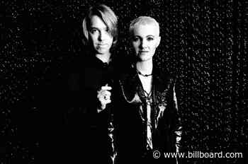 Roxette Music Streams Increase 770% Following Marie Fredriksson's Death