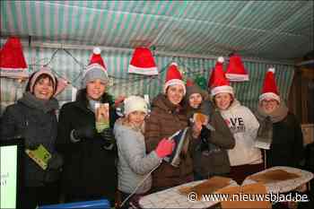 31ste kerstmarkt komt eraan