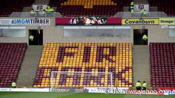 Motherwell manager denies wrongdoing after reported charge