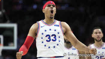 76ers' Tobias Harris is making a legitimate case to be a first-time All-Star selection this season