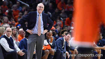 Syracuse coach Jim Boeheim throws shade at Georgetown's James Akinjo after he enters transfer portal
