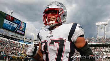 Bill Belichick reveals that Rob Gronkowski fell asleep on the floor during Patriots pre-draft visit