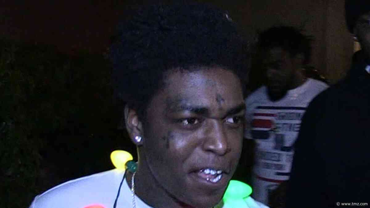 Kodak Black Claims He Was Brutalized in Prison, Implicates Guards