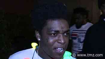 Kodak Black Claims He Was Brutalized in Prison, Implicates Guards